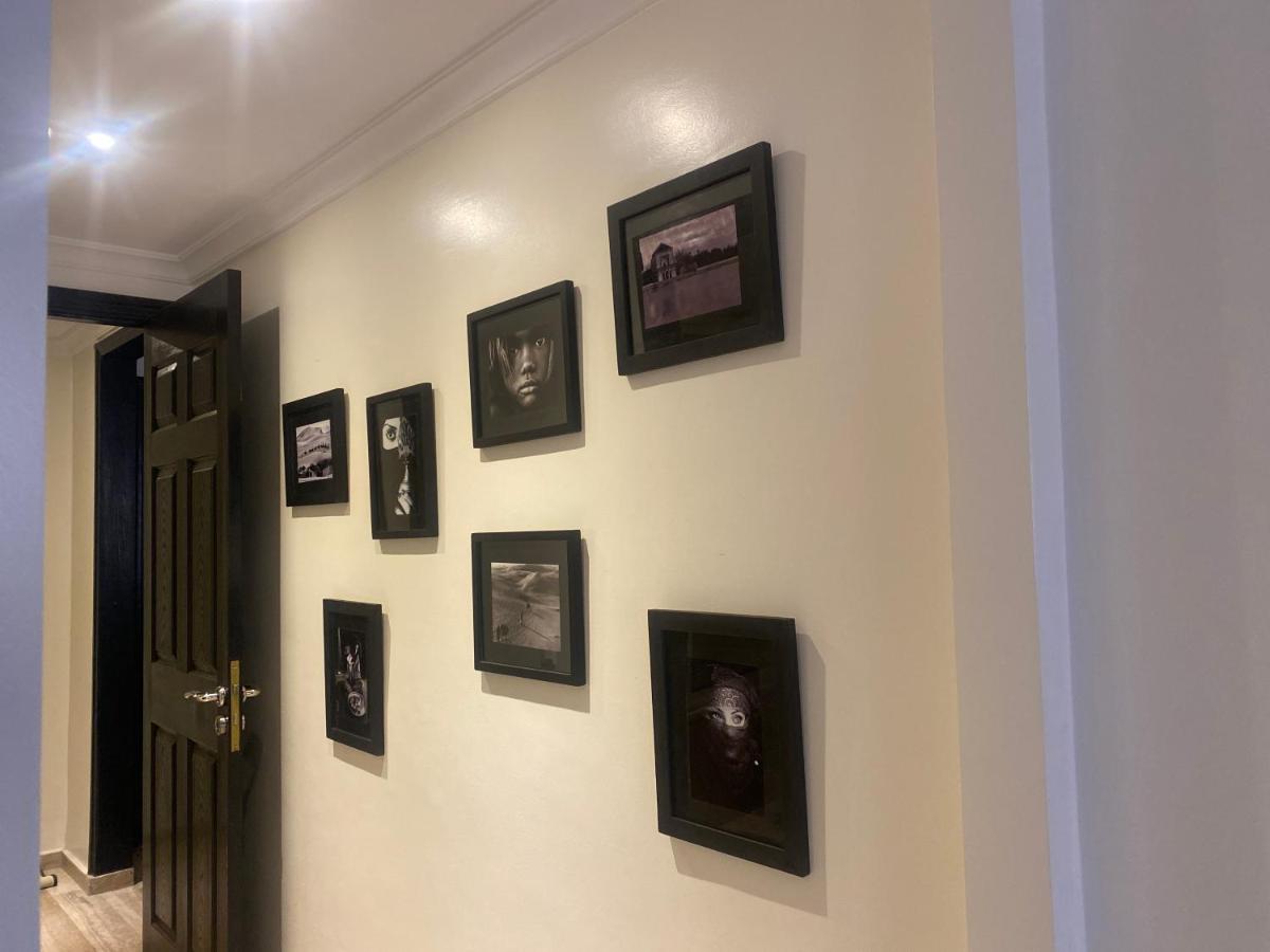 Cosylux Appartmarrakech Марракеш Екстер'єр фото