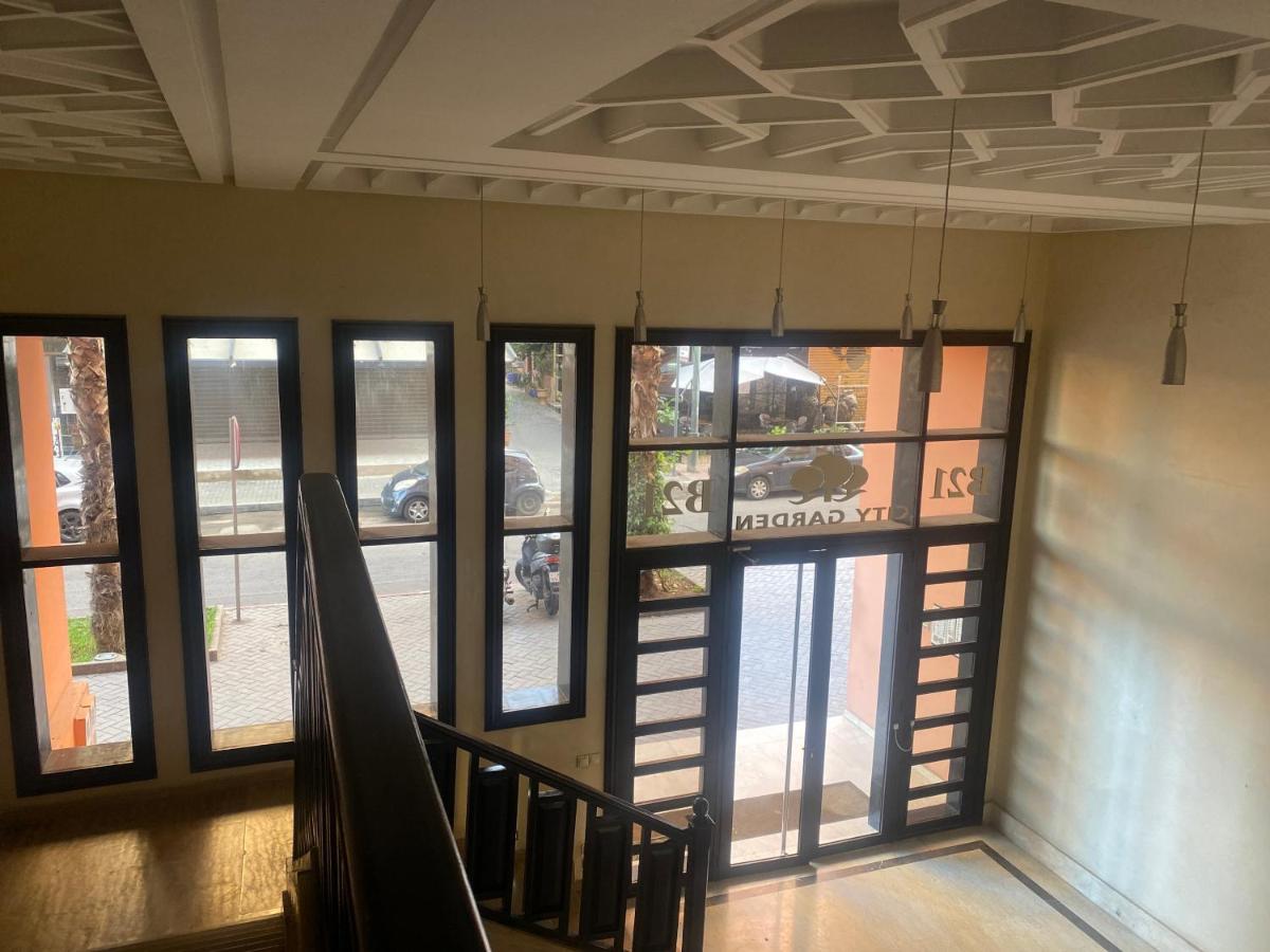 Cosylux Appartmarrakech Марракеш Екстер'єр фото