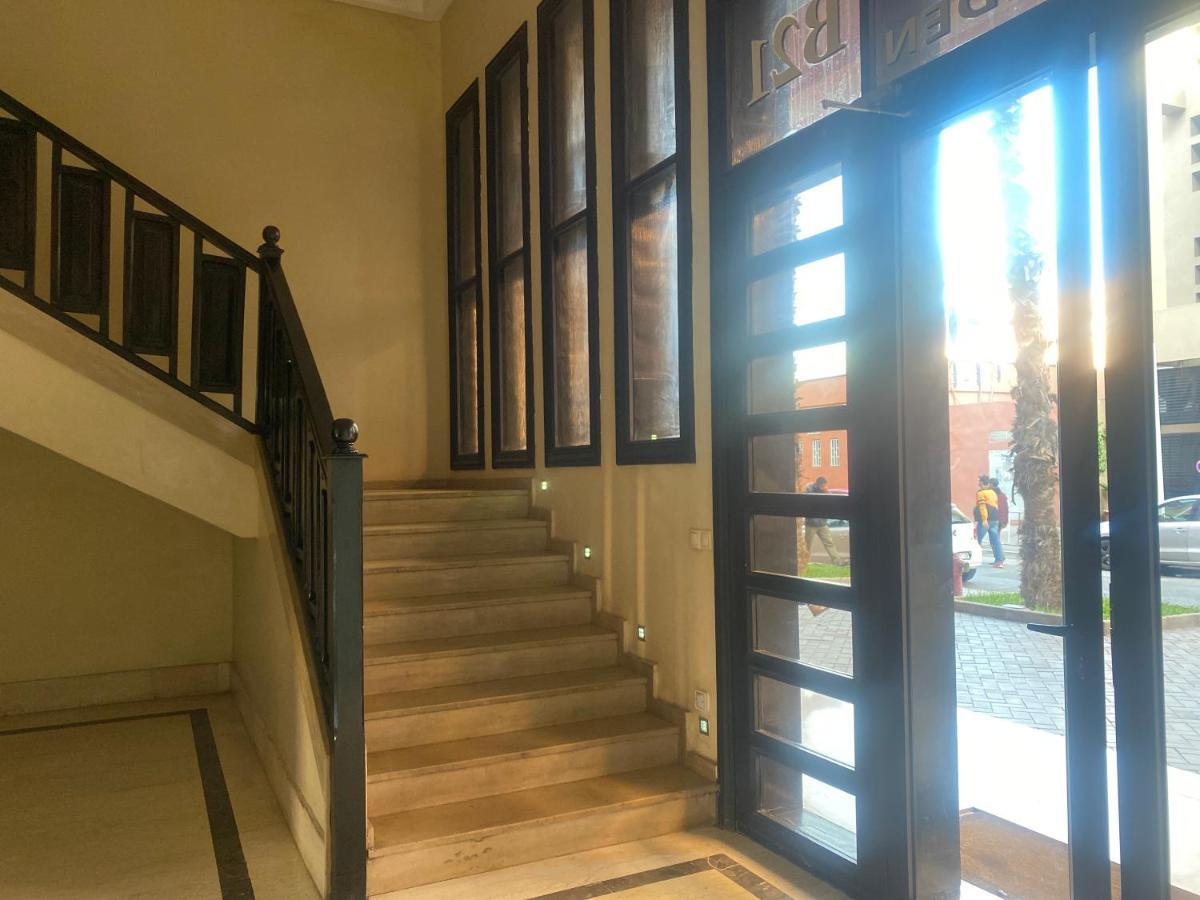 Cosylux Appartmarrakech Марракеш Екстер'єр фото