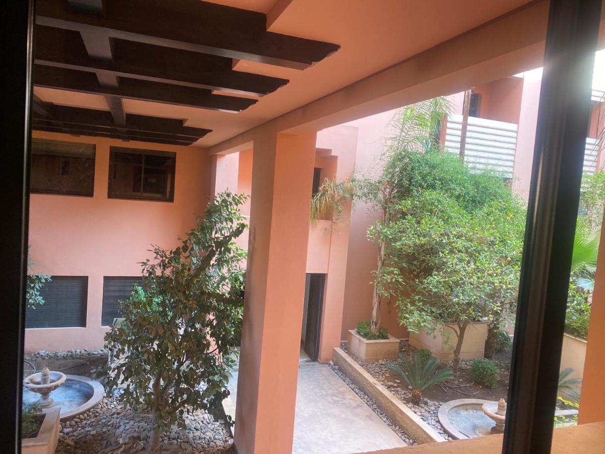 Cosylux Appartmarrakech Марракеш Екстер'єр фото