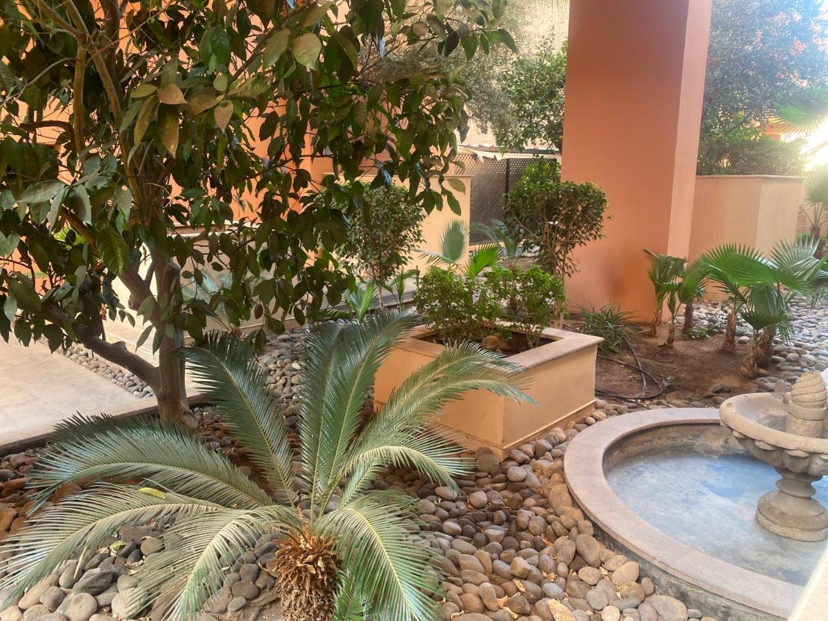 Cosylux Appartmarrakech Марракеш Екстер'єр фото