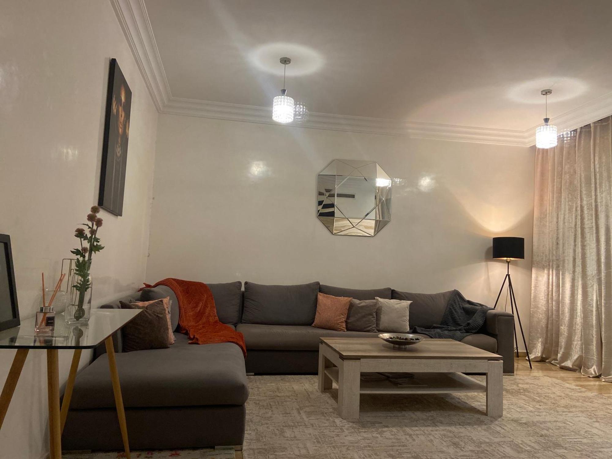 Cosylux Appartmarrakech Марракеш Екстер'єр фото