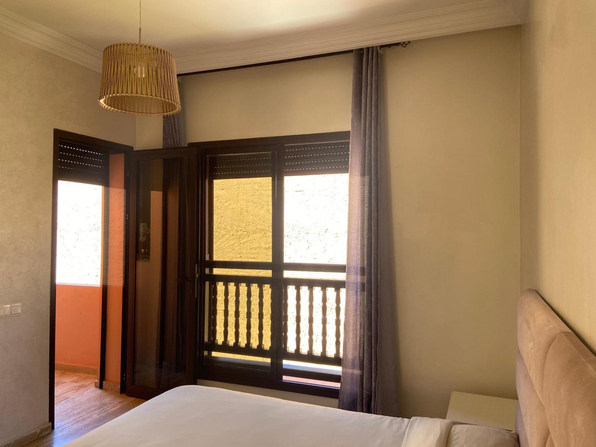 Cosylux Appartmarrakech Марракеш Екстер'єр фото
